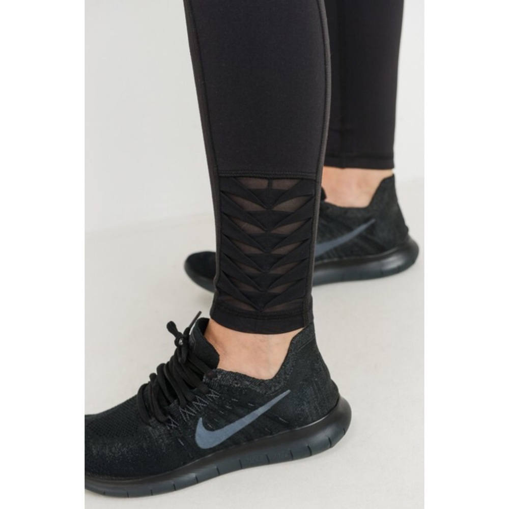 Origami High Waist Leggings